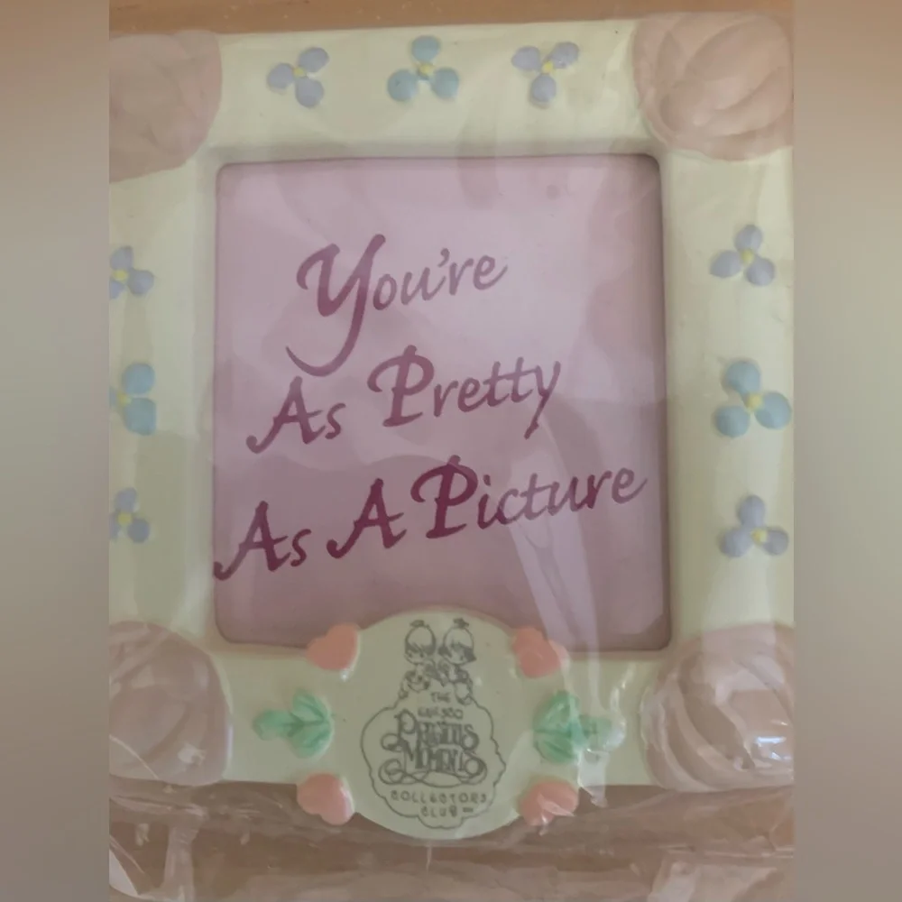 Precious Moments Ornament Frame, and Mug - Picture 9 of 10